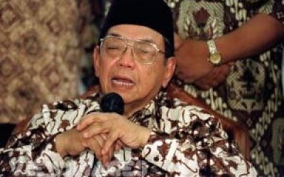 Meneladani Kezuhudan Gus Dur