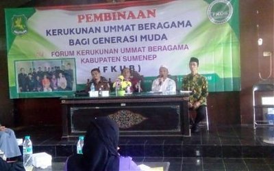 Sadar Keragaman, FKUB Gelar Deklarasi Damai