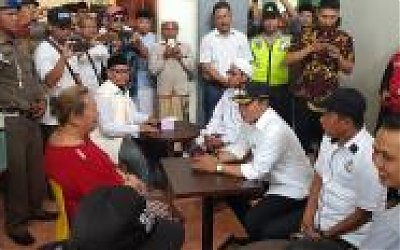 Kirab Budaya Hari Jadi Brebes ke 341, Pagar Nusa Ikut Menyemarakkan