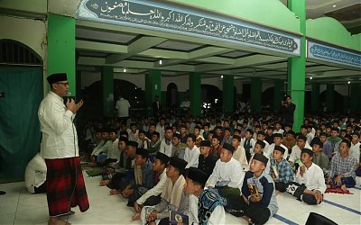 Tahun 1634 Orang Banten Sudah Mesantren Ke Makkah