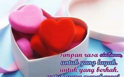 Mencari Cinta Sang Pemilik Cinta
