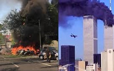 WTC 11 September 2001: Fakta dan Rahasia di Balik Angka 11/9? #2