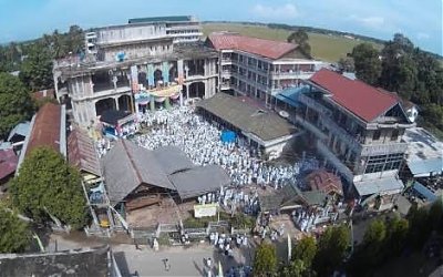 Pesantren Ekologi #2: Ekonomi Berbasis Edukasi