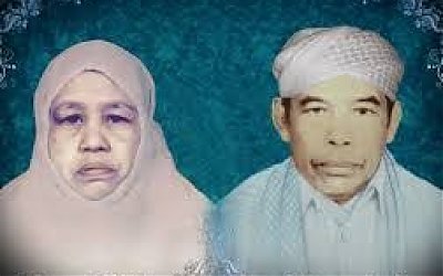 Ayah Sop Jeunib Gantikan Abu Mudi Isi Pengajian Tastafi di Mesjid Raya Baiturrahman Banda Aceh
