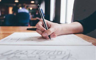 Sifat dan Karakteristik Tulisan
