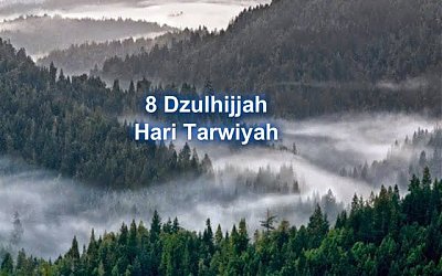 Dahsyatnya Pahala Puasa Tarwiyah