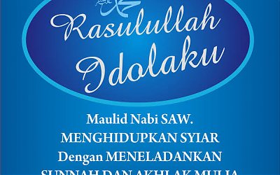 Sang Al-Quran Berjalan