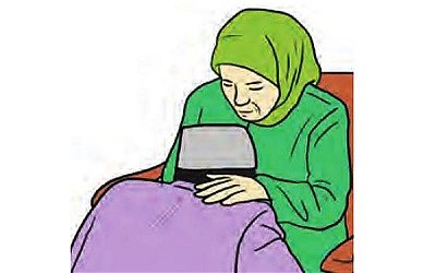 Hormatilah Ibumu Untuk Keberkahan Hidupmu