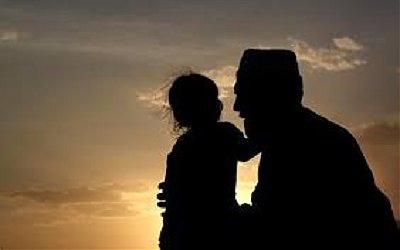 Rasulullah Pun Meneteskan Air Mata Mendengar Syair Ini