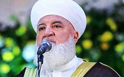 Mufti Syiria Puji Habib Luthfi dan Indonesia Sebagai Pemersatu Dunia
