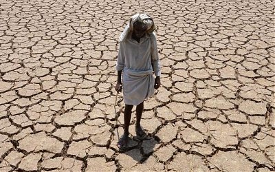 36 Orang Tewas akibat Cuaca Panas di India