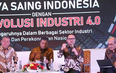 Hadapi Revolusi Industri 4.0, Begini Tiga Strategi yang Penting Dilakukan Menurut Menaker