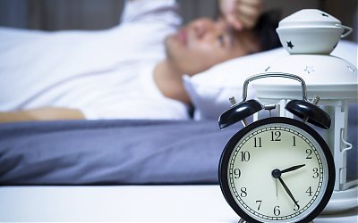 Penyebab dan Cara Mengatasi Insomnia