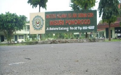 Institut Agama Islam Sunan Giri (INSURI Ponorogo) Ponorogo