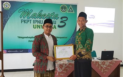 Menghadapi Isu Kontemporer, Pelajar NU Diminta Bijaksana