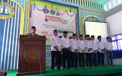 Sebagai Badan Otonom, IPNU-IPPNU Harus Jadi Agen Perubahan