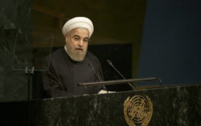 Banjir Bandang Hantam Iran