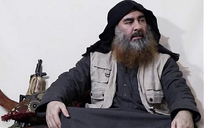 Pimpinan ISIS al-Baghdadi Dikuburkan di Laut Oleh AS