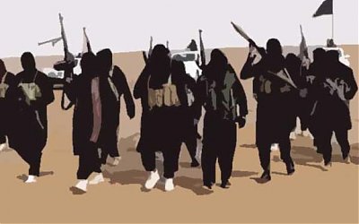 Intelijen AS: ISIS Masih Punya Ribuan Militan