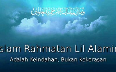Rasulullah Saw Ajarkan Islam yang Penuh Kasih Sayang