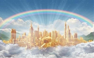 Allah Hadiahkan Istana Bagi Orang yang Berdamai dan Memaafkan