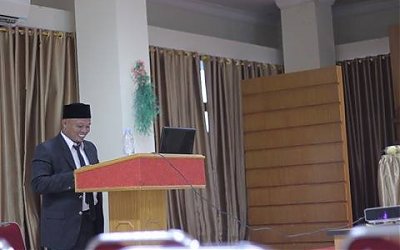 Rabithah Sosok Roh Ilmu