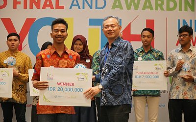 Her Pads Pembalut Pendeteksi Kanker Serviks Ciptaan Mahasiswa ITB
