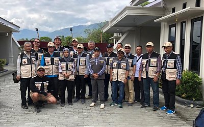 Peneliti ITB Temukan Fakta Baru Mekanisme Likuifaksi di Palu