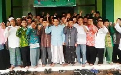 PCNU Indramayu Sumbang 3 Ton Beras dan 3 Ton Bandeng untuk Muktamar NU ke-34