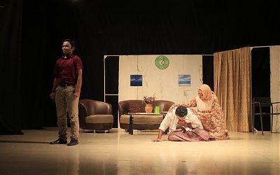 Sambut Akhir Tahun, ITS Suguhkan Pentas Amal