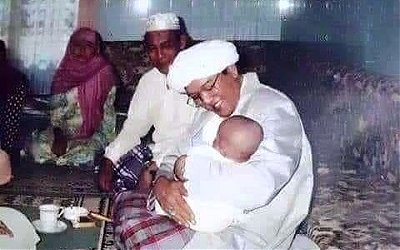 Fadhilah Air Bekas Wudhu, Ijazah dari Abah Guru Sekumpul untuk Memiliki Keturunan