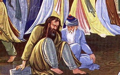 Ulama Vs Arifbillah: Kisah Hikmah Sufi Rumi dan Wali Mursyidnya