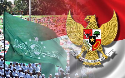 Di Antara Perbedaan Bangsa, Pancasila adalah Jalan Tengah