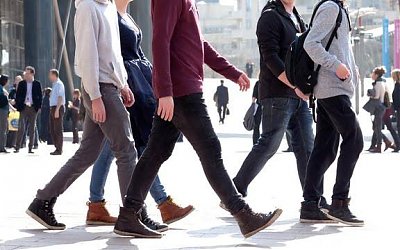 Berjalan Kaki 10.000 Langkah Setiap Hari Itu Mudah, Ini