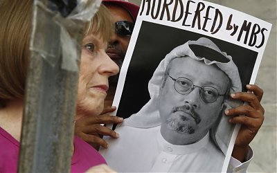 Kematian Jamal Khashoggi Mendapat Ucapan Belasungkawa dari Berbagai Elit