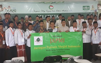 JAPMI Deklarasikan Diri, Gus Hayid: Masjid Harus Punya Ruang Lebih Luas