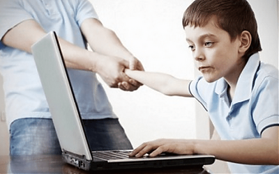 Perubahan Perilaku Anak Akibat Kecanduan Game Online
