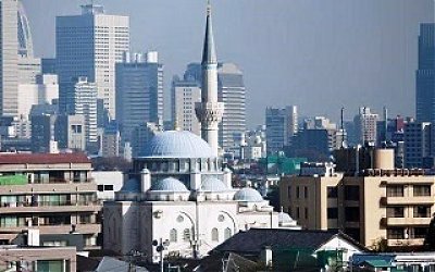 Masjid yang Berkembang dan Masa Depan Islam di Jepang