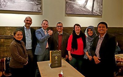 FIA UI Kerjasama dengan Tiga Universitas Ternama di Jerman 