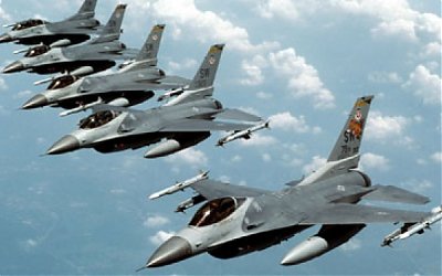 Amerika Serikat Akan jual 66 Jet F-16 ke Taiwan Meski Terima Kecaman dari China