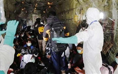 Jepang Memilih Tidak Menari di Atas Penderitaan Orang Lain