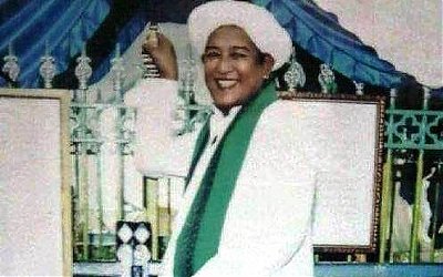 Pesan dari Abah Guru Sekumpul tentang Ziarah Kubur