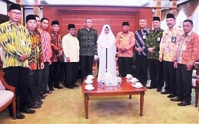 Pemda Mempawah Optimis Rohidah Jadi Juara Dunia di Maroko