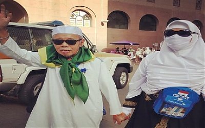 Seputar Joke Haji dan Umroh
