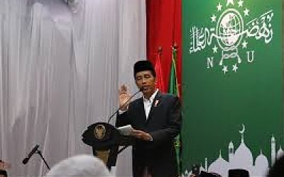 Kumpulkan Konglomerat Milenial, Ini Pesan Jokowi