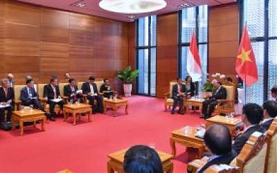 Indonesia Buka Peluang Kerjasama Ekonomi Kreatif dan Digital dengan Vietnam