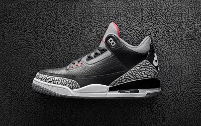 Jordan Brand Tiru Konsep