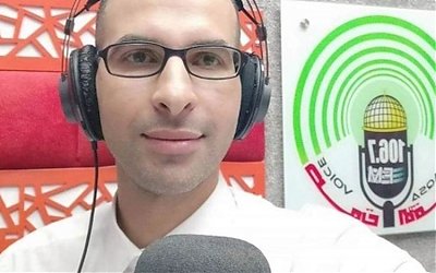 Jurnalis Palestina Tewas Dalam Serangan Rudal Israel