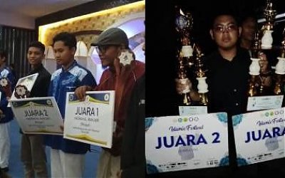 Tepat di Hari Sumpah Pemuda, Santri Tebuireng Raih Prestasi