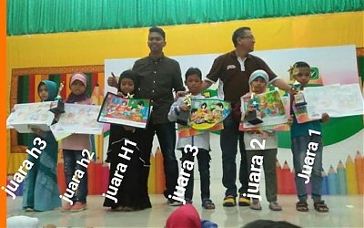 Diduga Dewan Juri Curang, Olimpiade Nestle di Unmuha Diprotes Wali Peserta